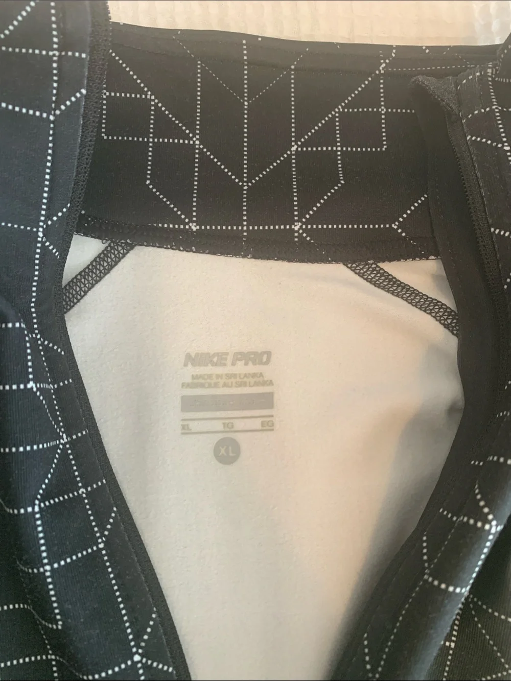 Nike Half-zip Pullover Woman’s XL
